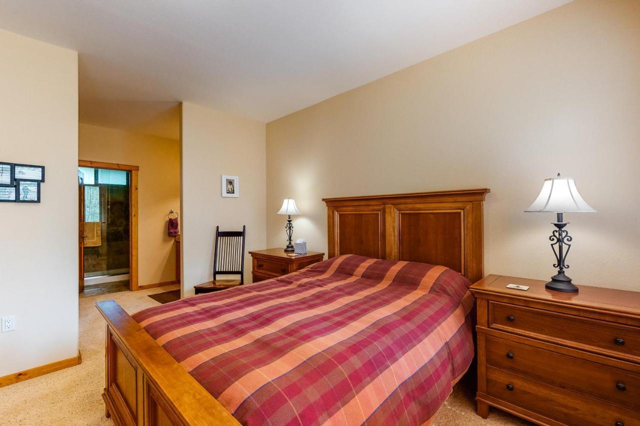 Comfortable And Convenient Truckee Condo Dış mekan fotoğraf