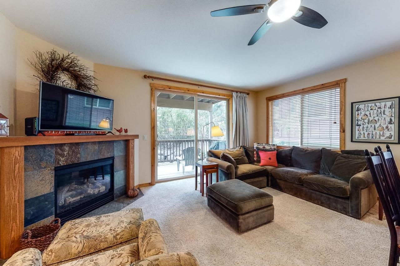 Comfortable And Convenient Truckee Condo Dış mekan fotoğraf