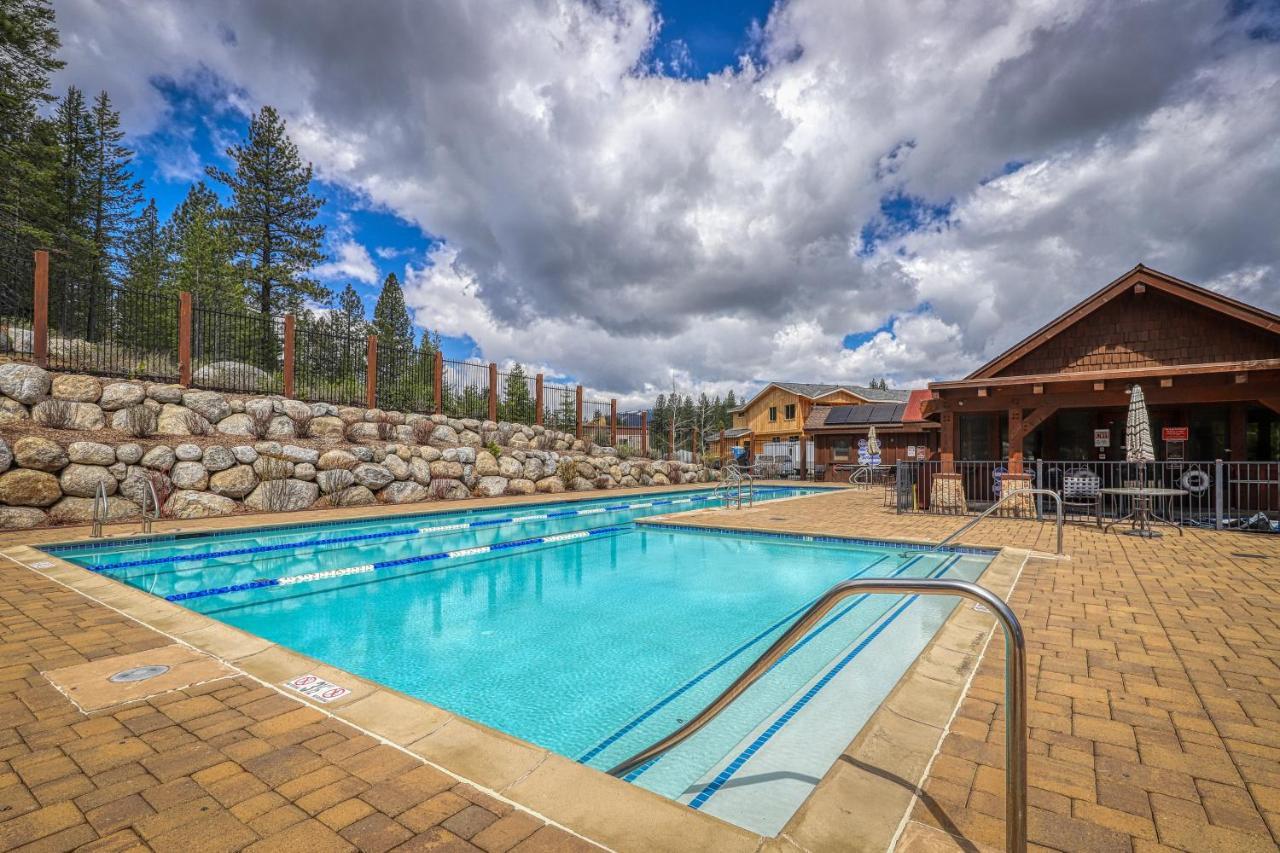 Comfortable And Convenient Truckee Condo Dış mekan fotoğraf